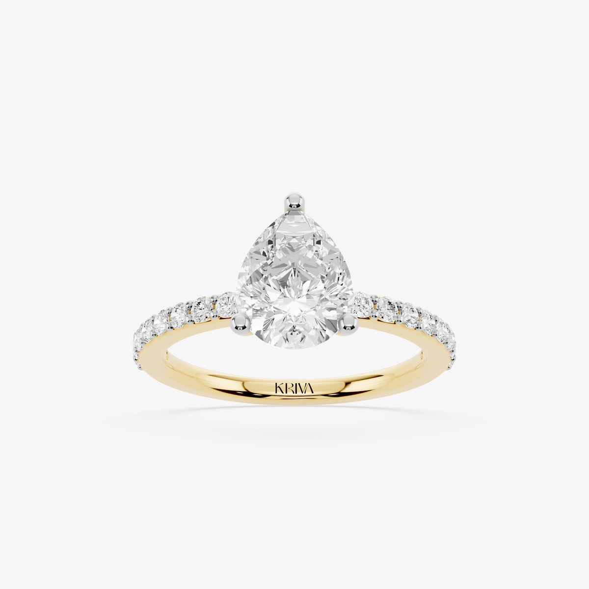 Pearcrest Diamond Ring