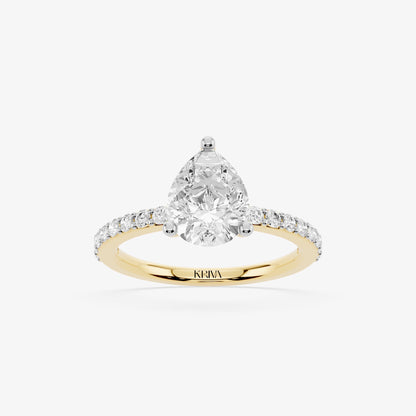 Pearcrest Diamond Ring