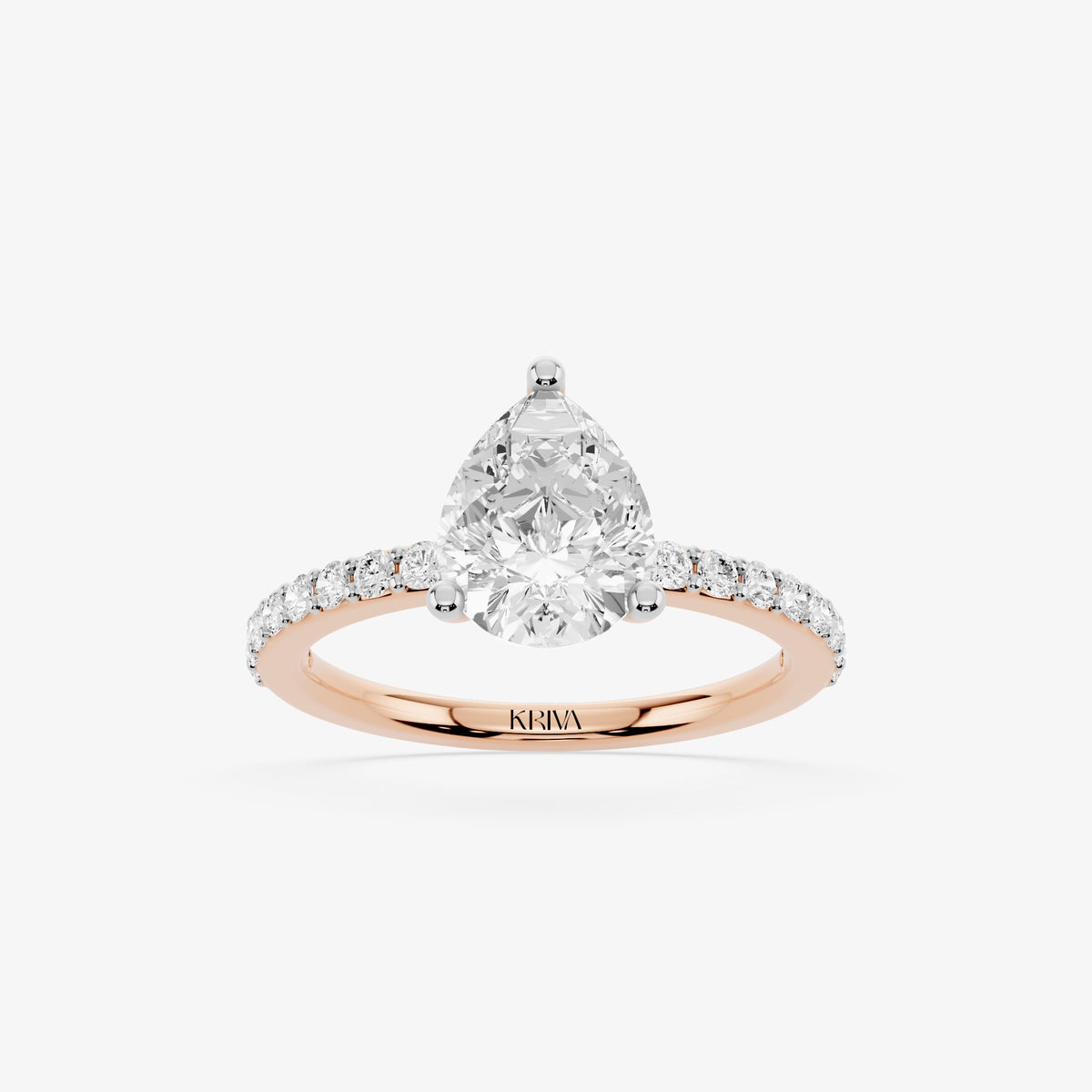 Pearcrest Diamond Ring