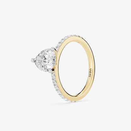 Pearcrest Diamond Ring