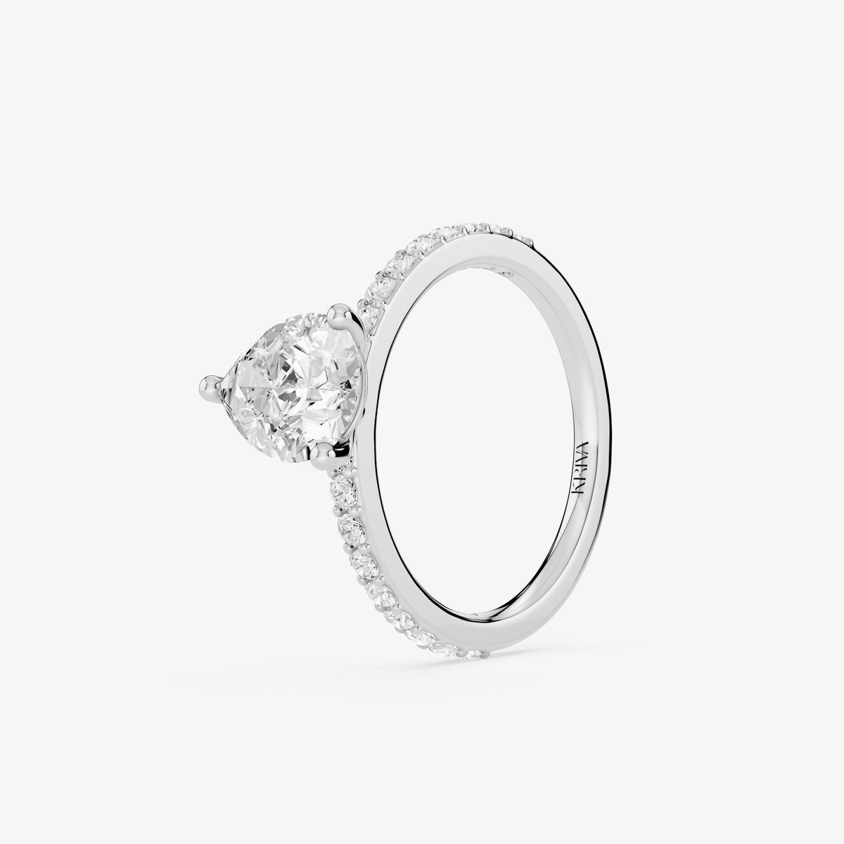 Pearcrest Diamond Ring