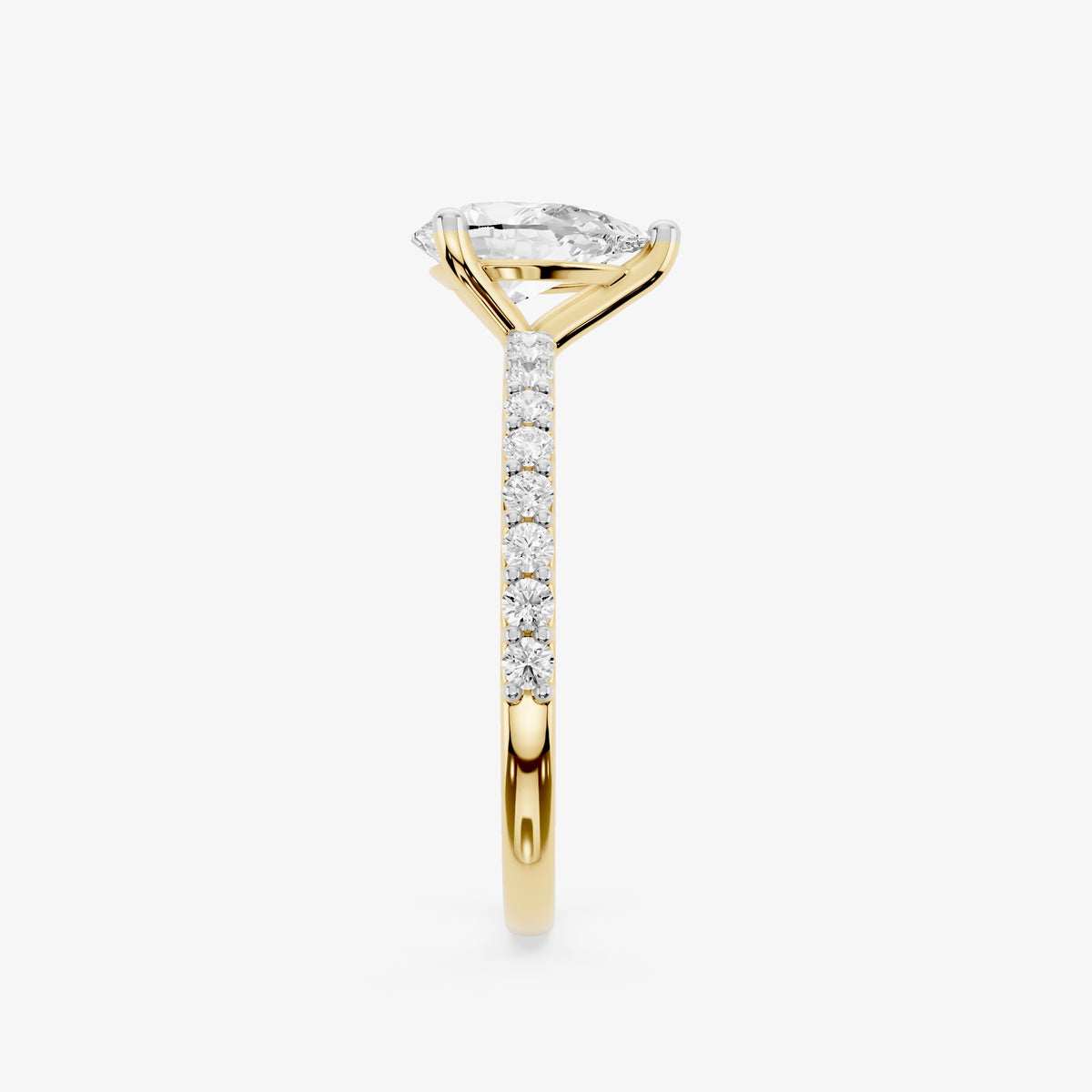 Pearcrest Diamond Ring