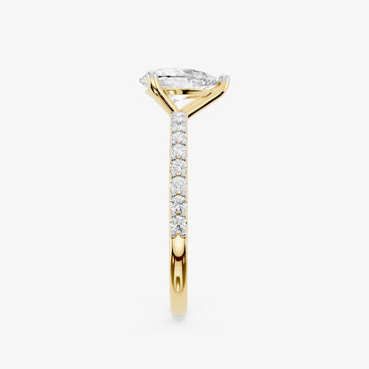 Pearcrest Diamond Ring