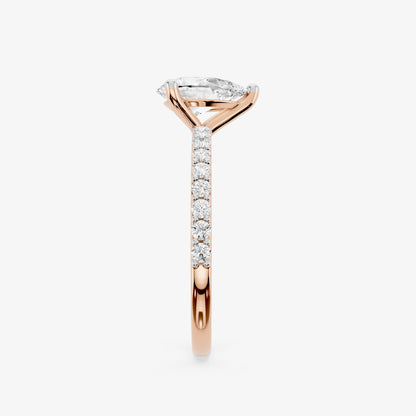 Pearcrest Diamond Ring