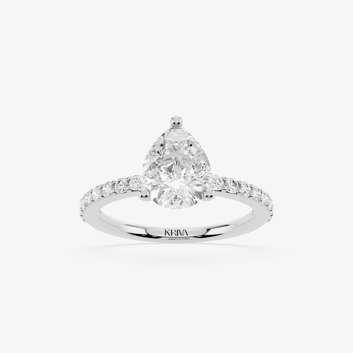 Pearcrest Diamond Ring