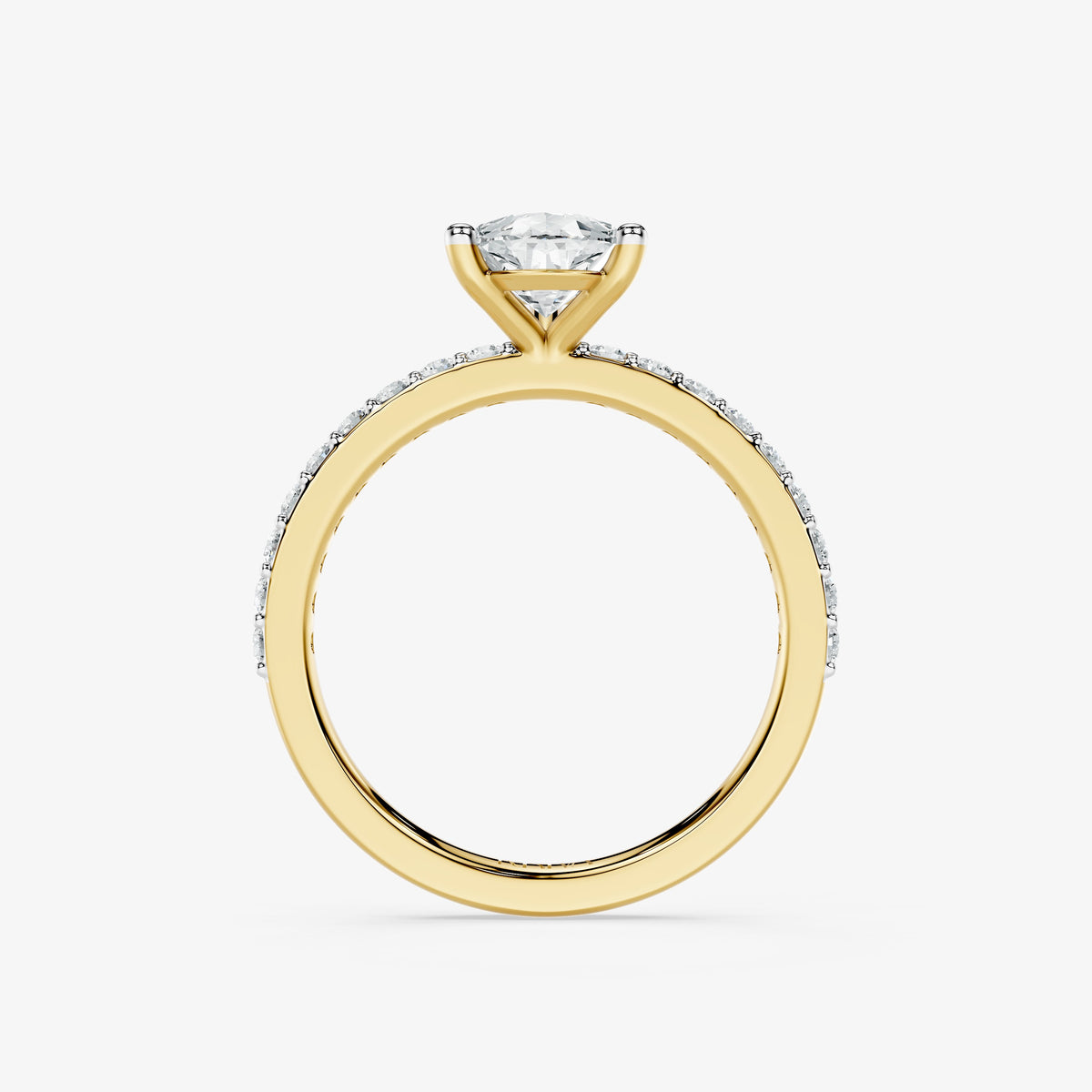 Pearcrest Diamond Ring