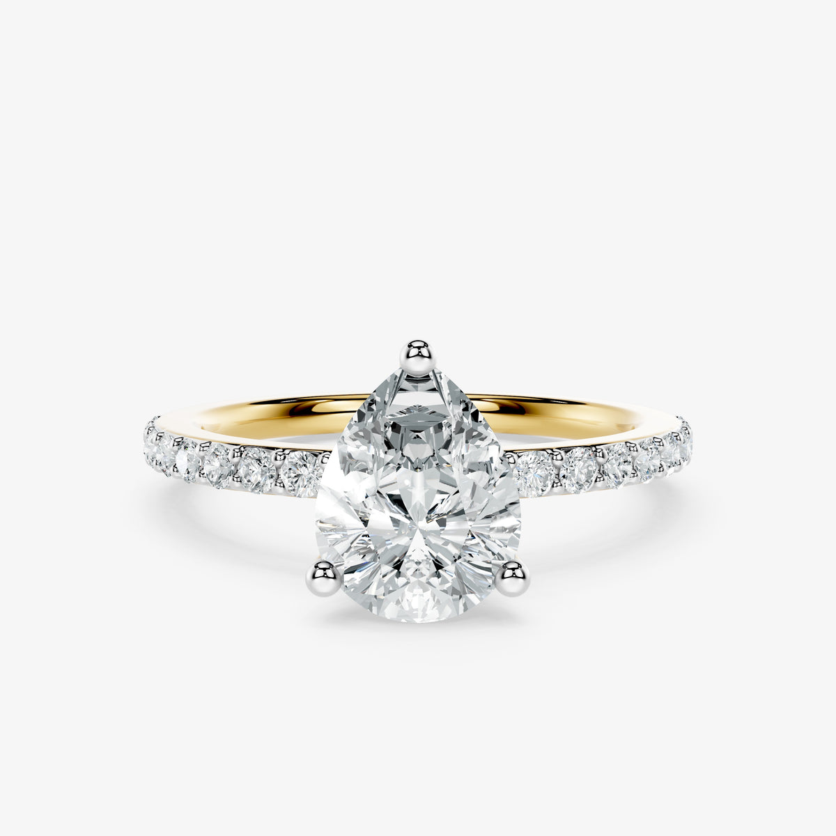 Pearcrest Diamond Ring