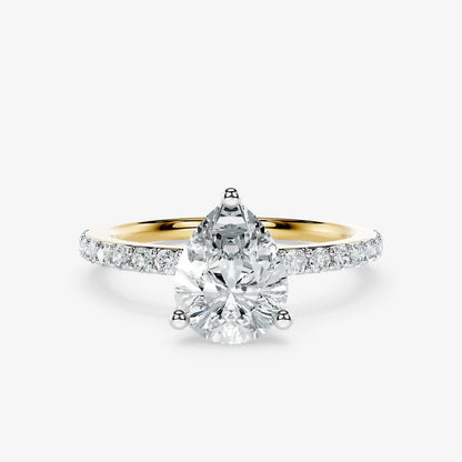 Pearcrest Diamond Ring