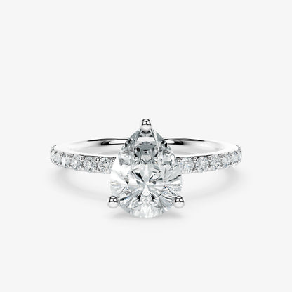 Pearcrest Diamond Ring