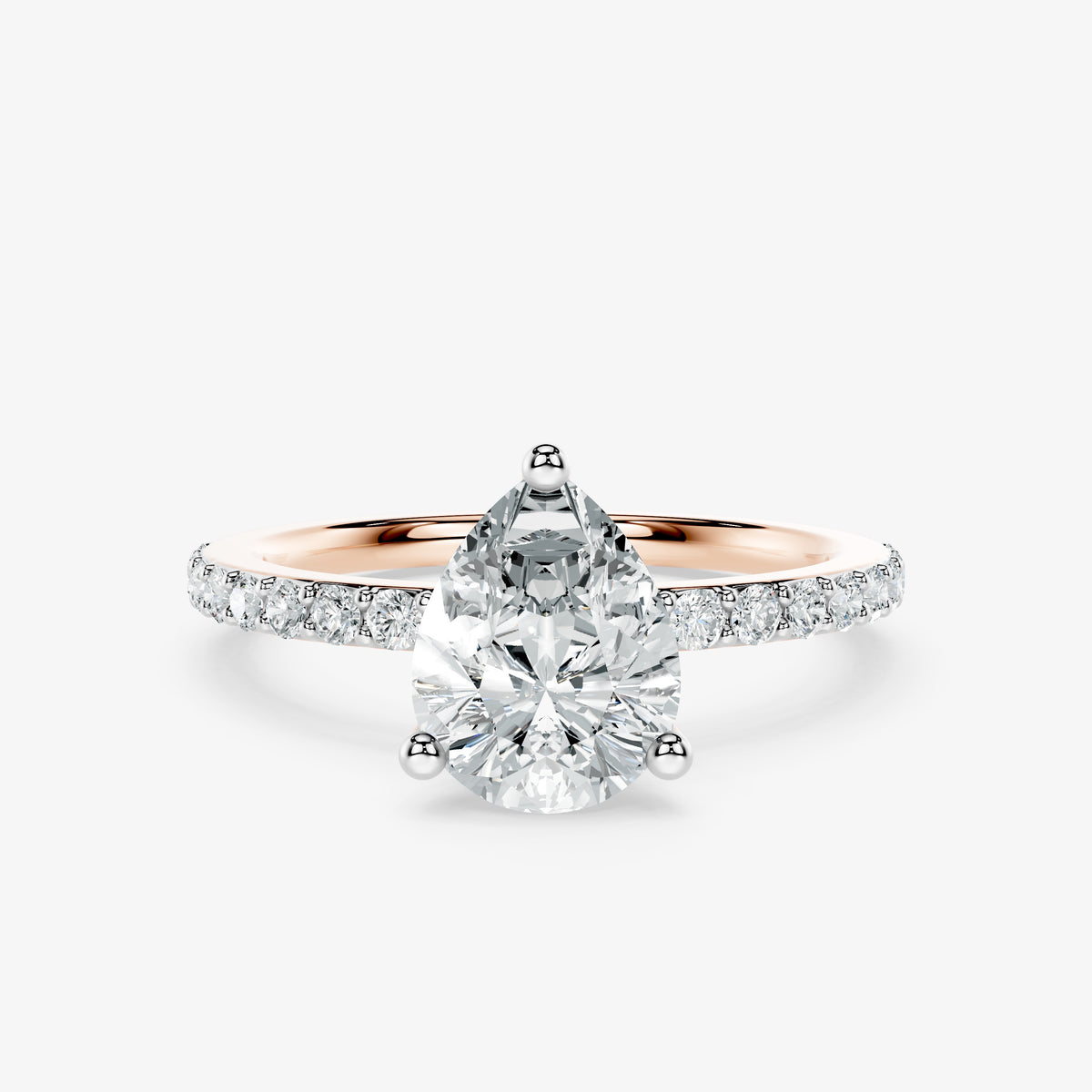 Pearcrest Diamond Ring
