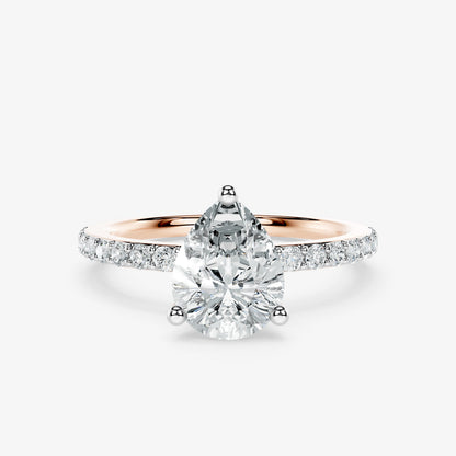 Pearcrest Diamond Ring