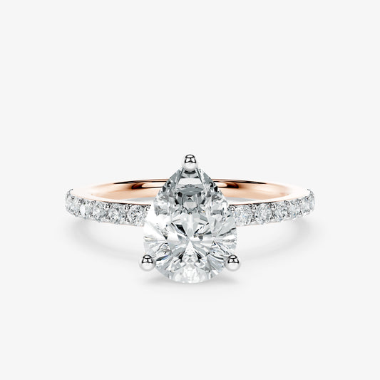 Pearcrest Diamond Ring