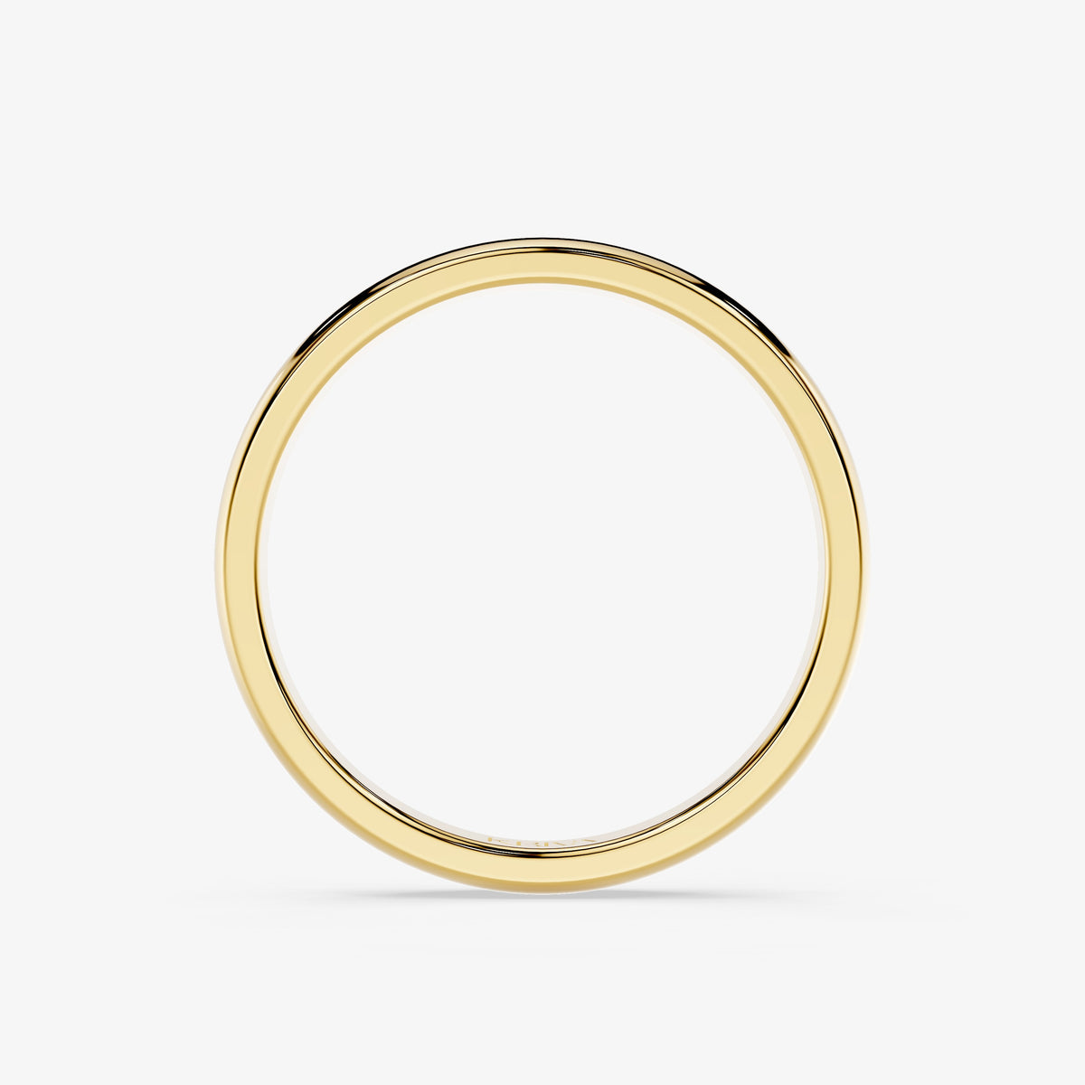 Classic Band Ring