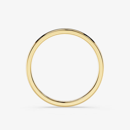 Classic Band Ring