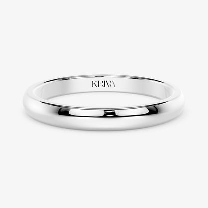 Classic Band Ring