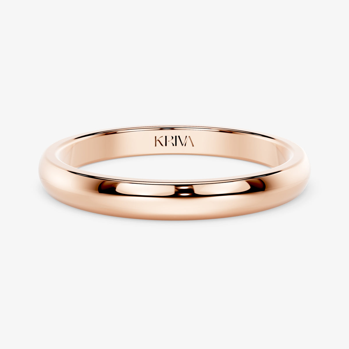 Classic Band Ring