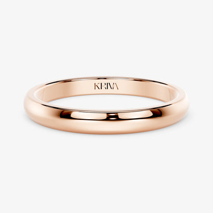 Classic Band Ring