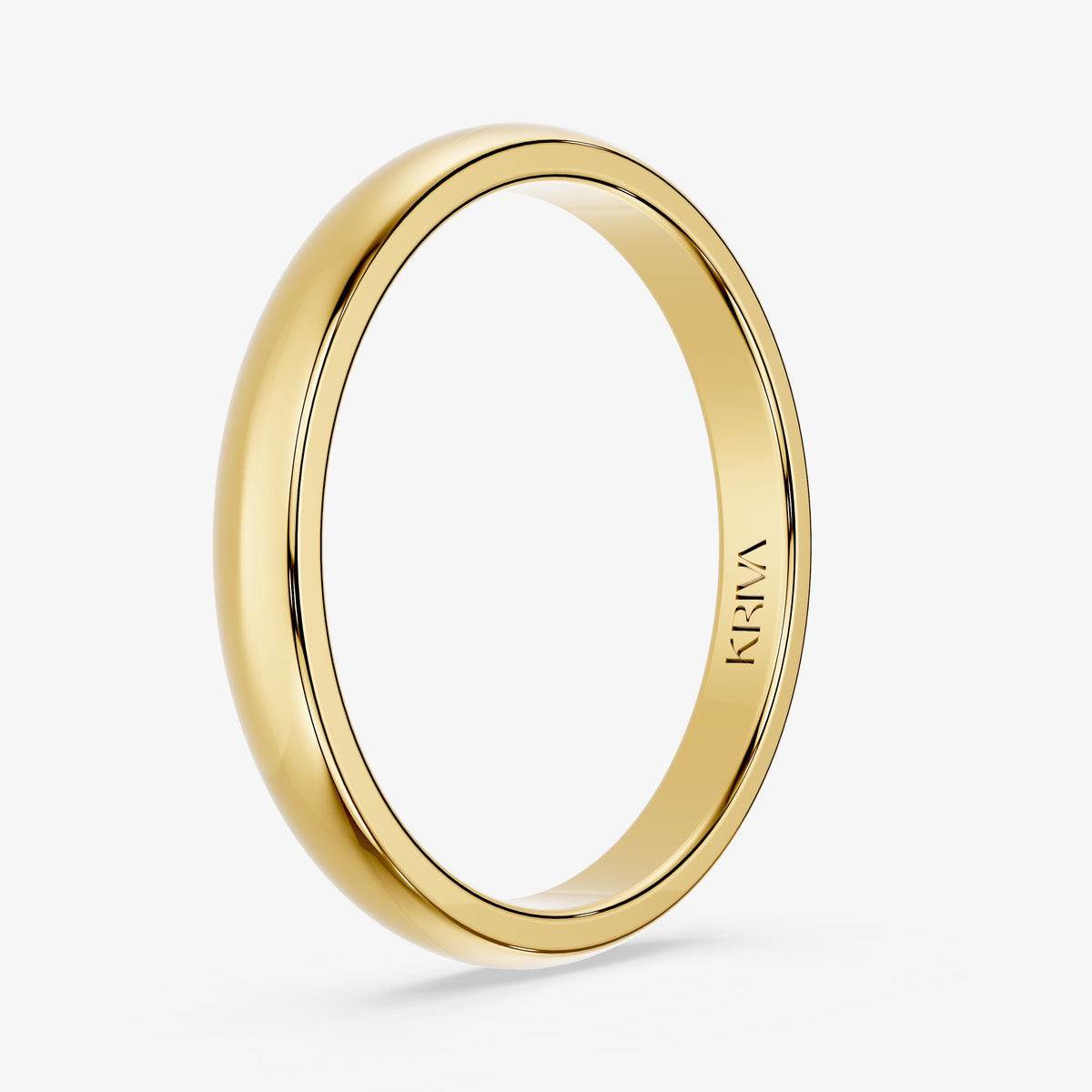 Classic Band Ring