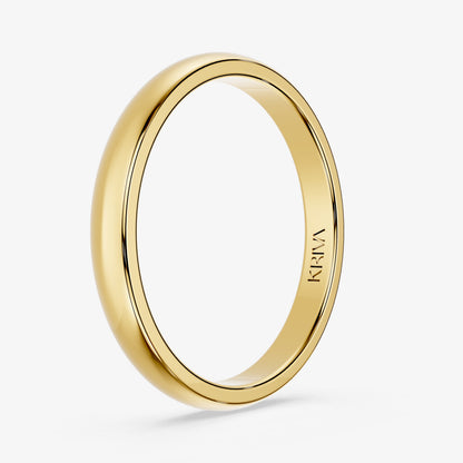 Classic Band Ring