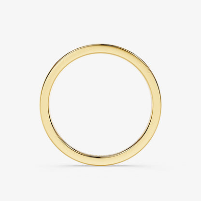 Timeless Classic Band Ring