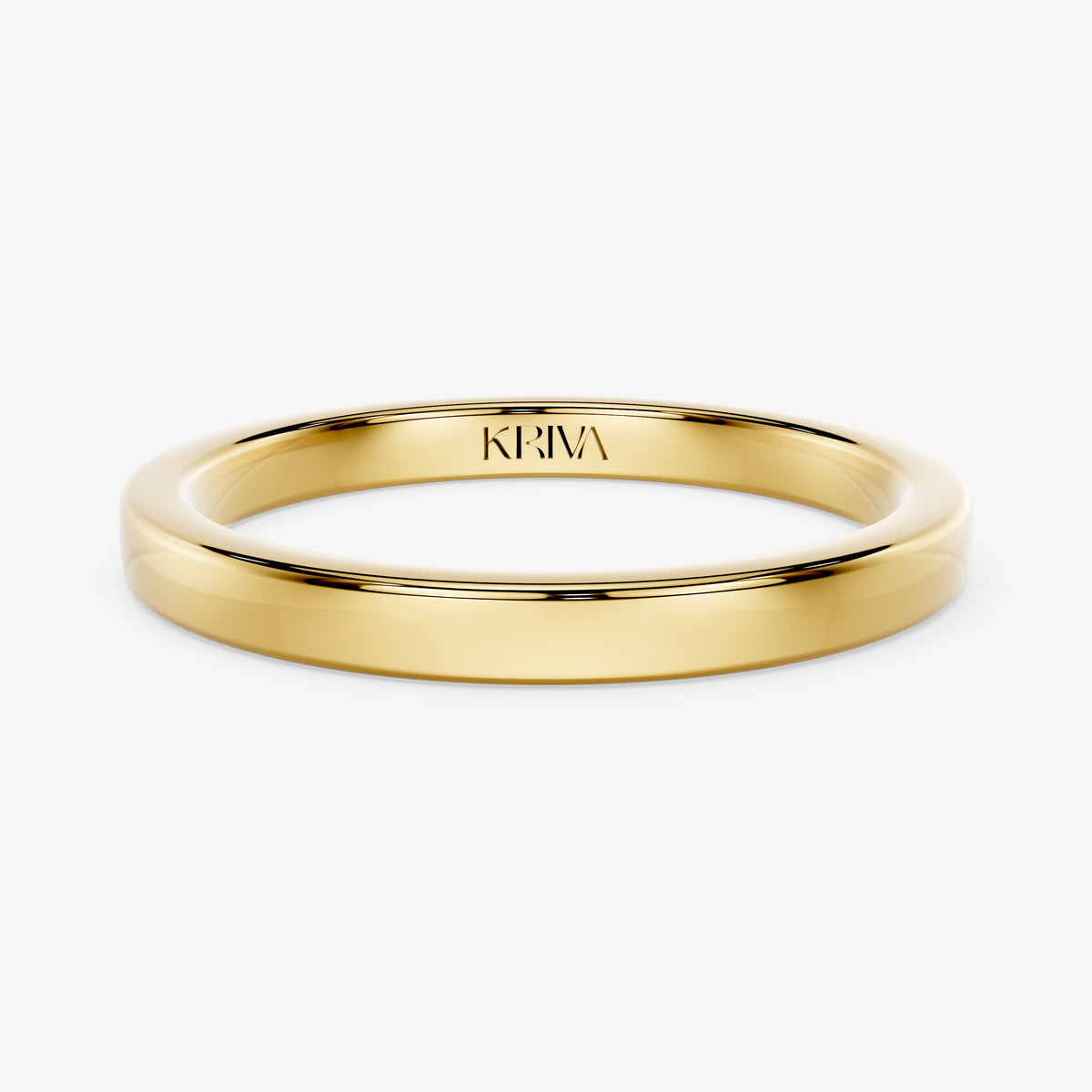 Timeless Classic Band Ring