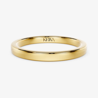 Timeless Classic Band Ring