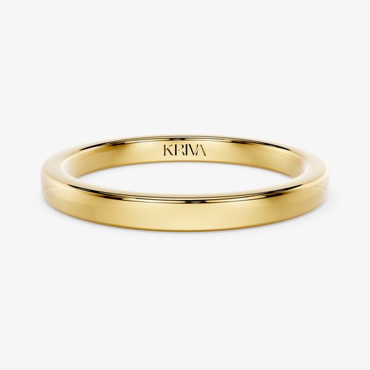 Timeless Classic Band Ring