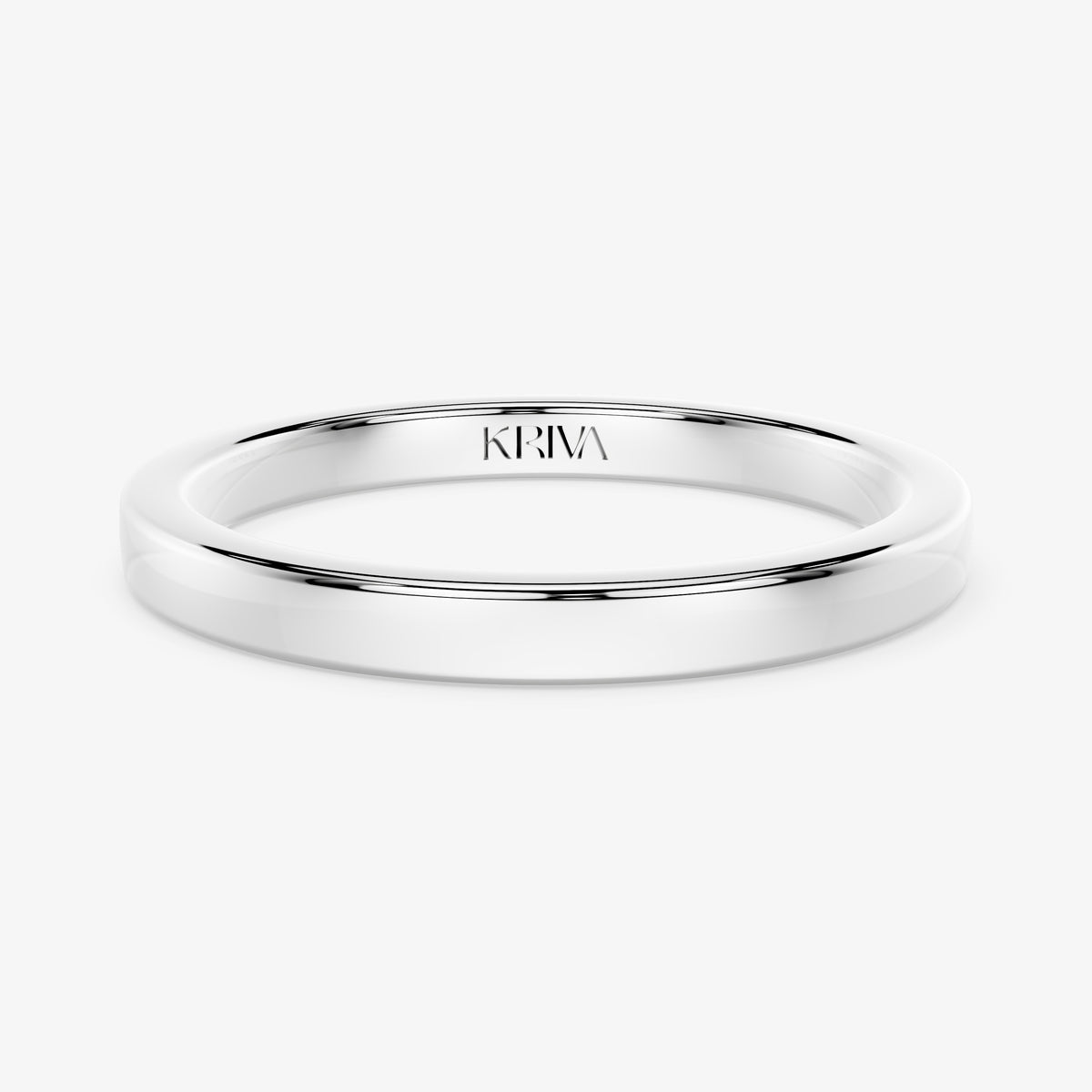 Timeless Classic Band Ring