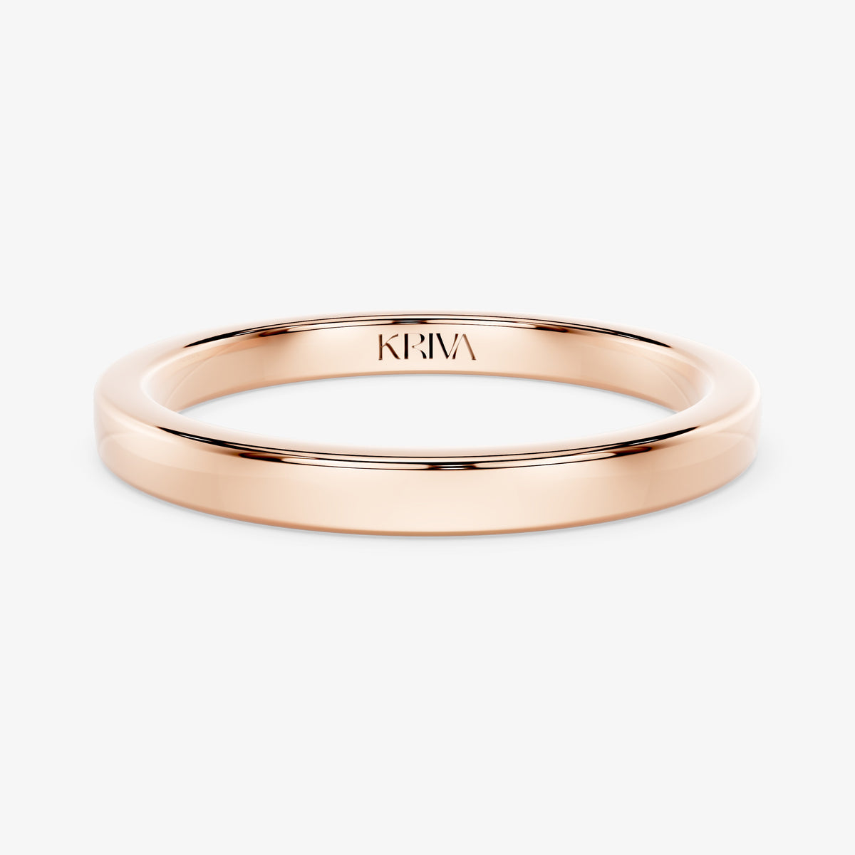 Timeless Classic Band Ring