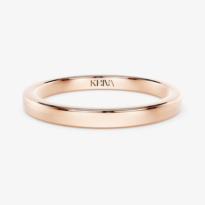 Timeless Classic Band Ring