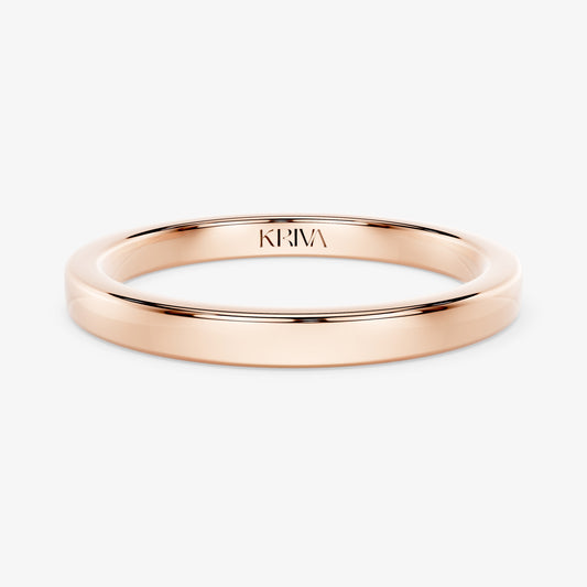 Timeless Classic Band Ring