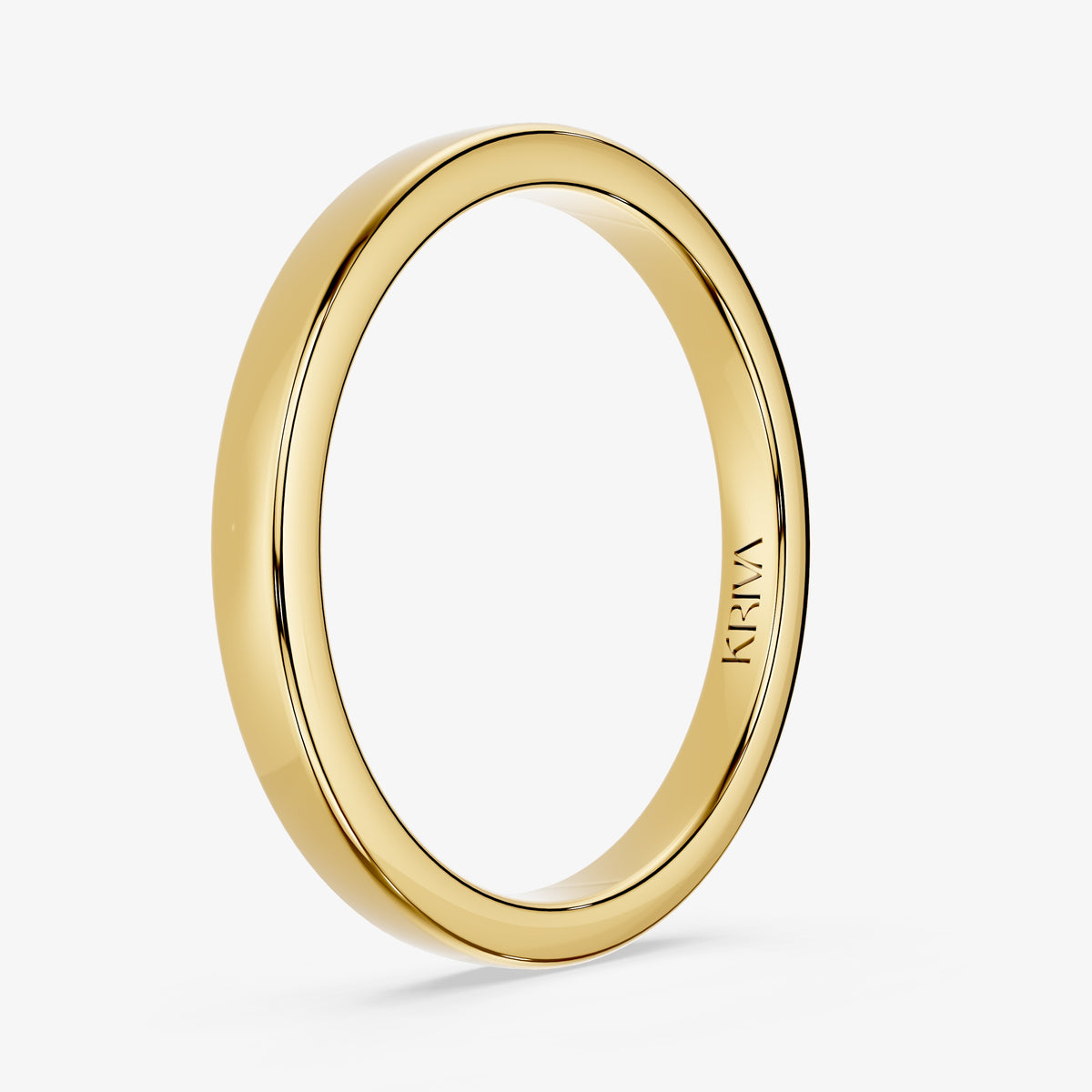 Timeless Classic Band Ring