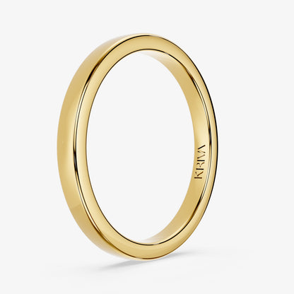 Timeless Classic Band Ring