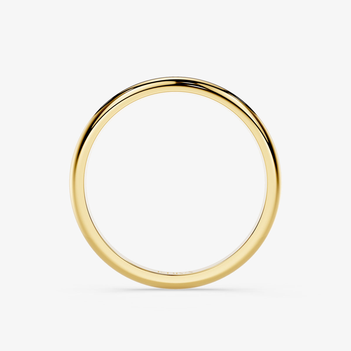 Classic Smooth Band Ring