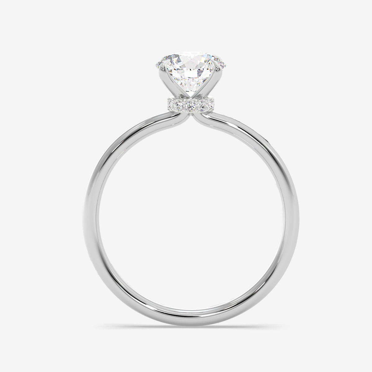 Serelle Diamond Accent Ring
