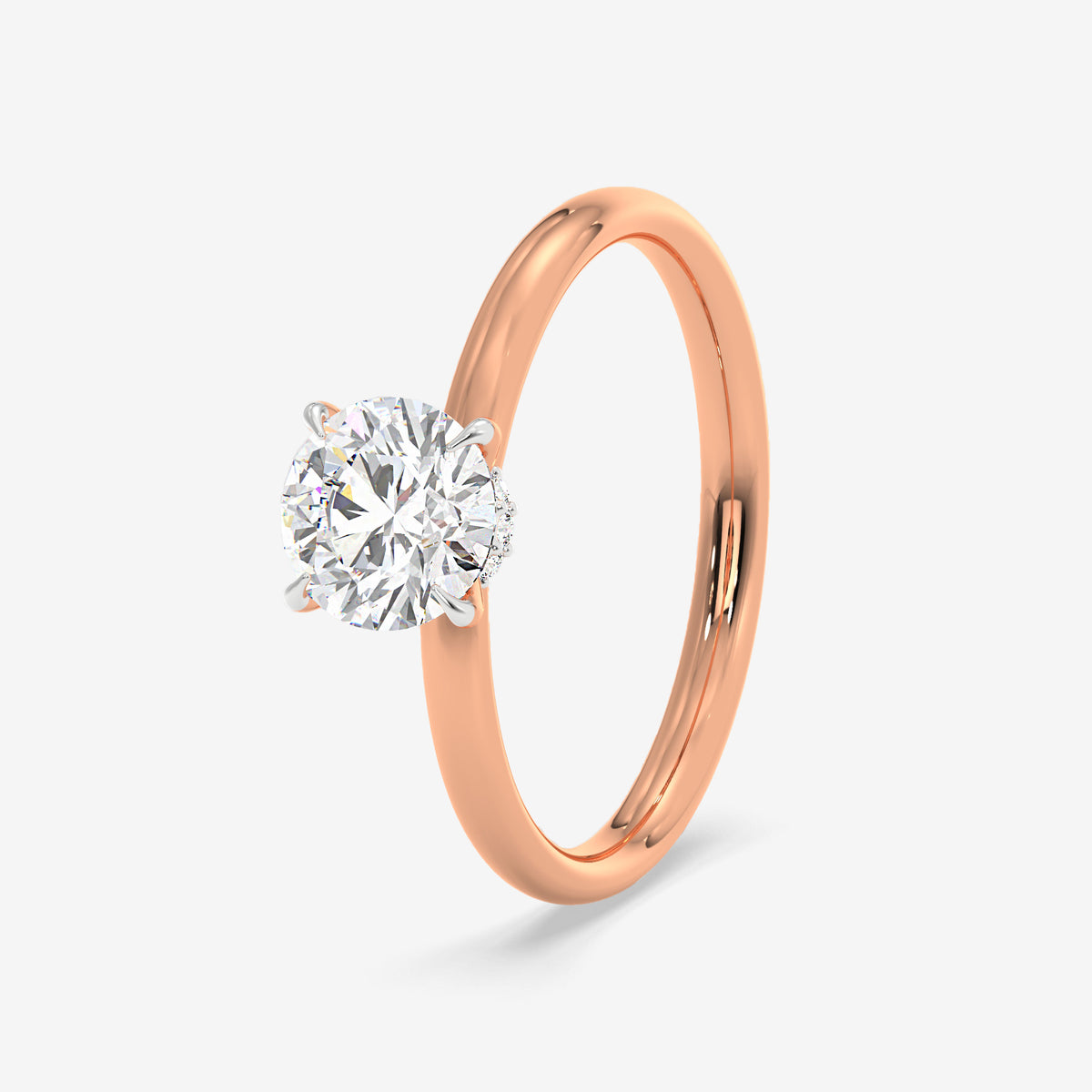 Serelle Diamond Accent Ring
