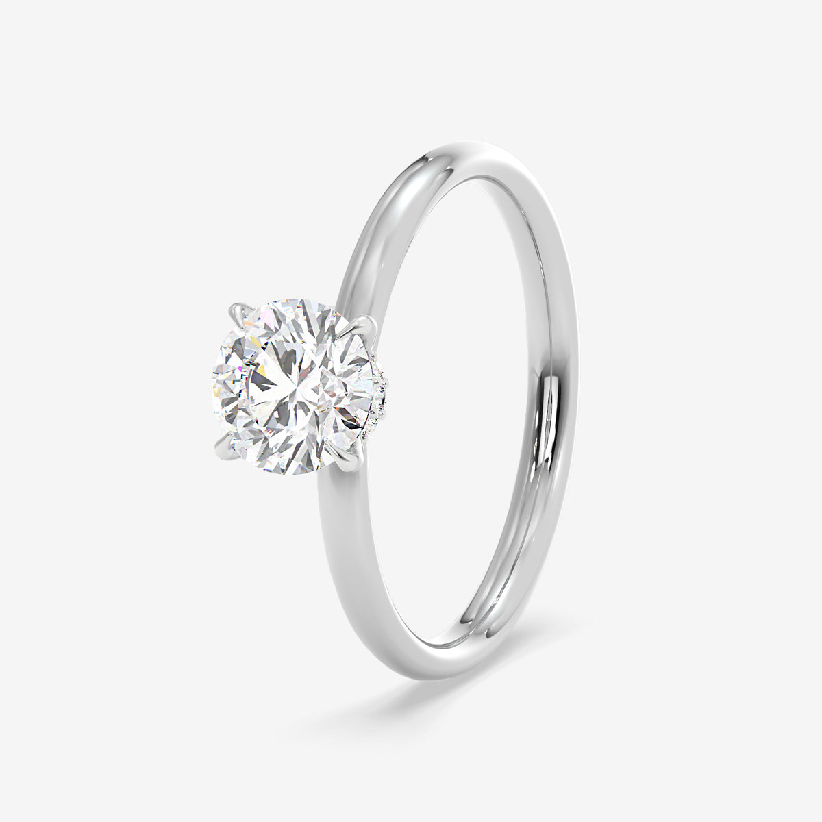 Serelle Diamond Accent Ring