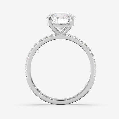 Celestra Solitaire Diamond Ring