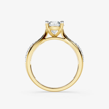 Bowcrest Diamond Ring
