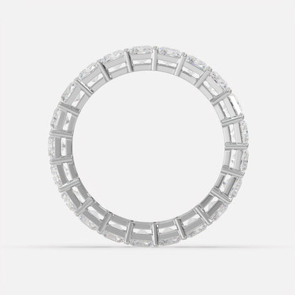 Aurelia Radiant Diamond Eternity Ring