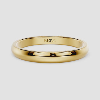 Classic Band Ring