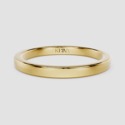 Timeless Classic Band Ring