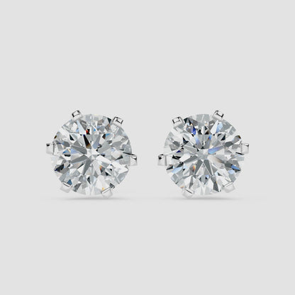 Classic solitaire studs