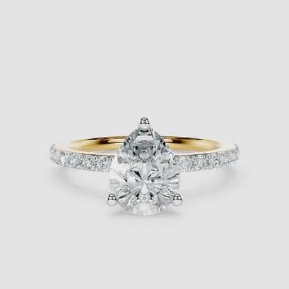 Pearcrest Diamond Ring
